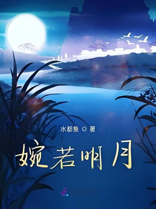 婉若明月 婉若明月