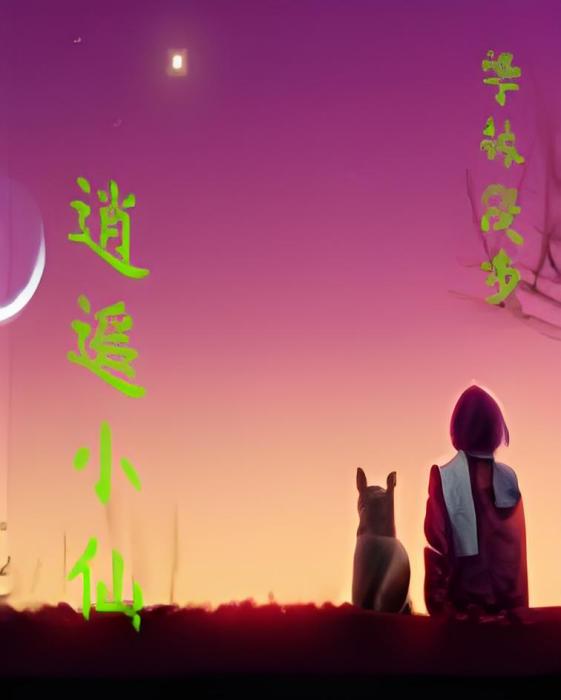 逍遙小仙 逍遙小仙
