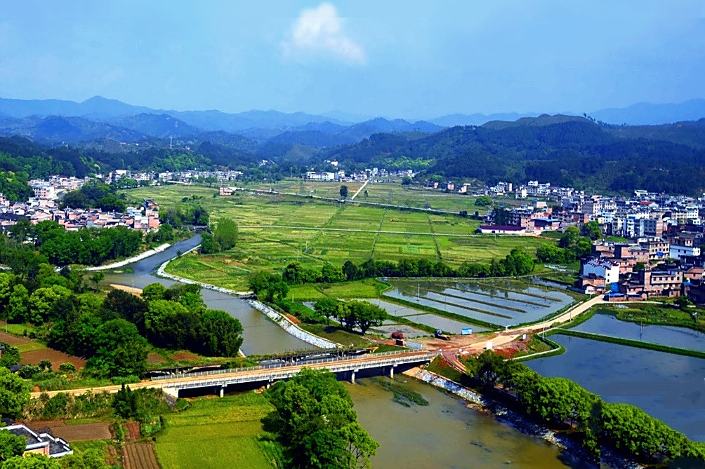 小溪水