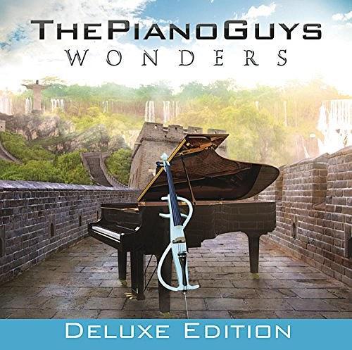 Wonders (Deluxe Edition CD/DVD) Wonders (Deluxe Edition CD/DVD)