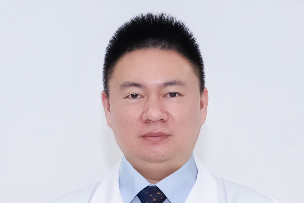 姜鑫(深圳藍生腦科醫院呼吸內科主任) 姜鑫(深圳藍生腦科醫院呼吸內科主任)
