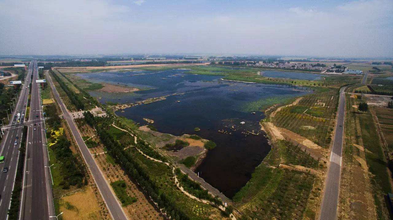 鄒城太平國家濕地公園
