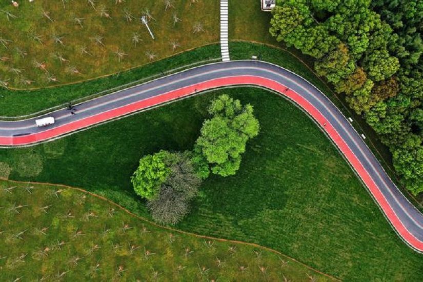 義烏綠道 義烏綠道