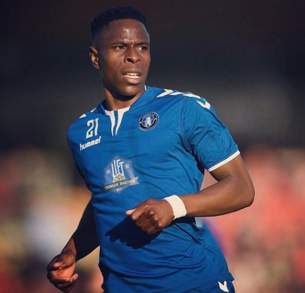 Colin Odutayo