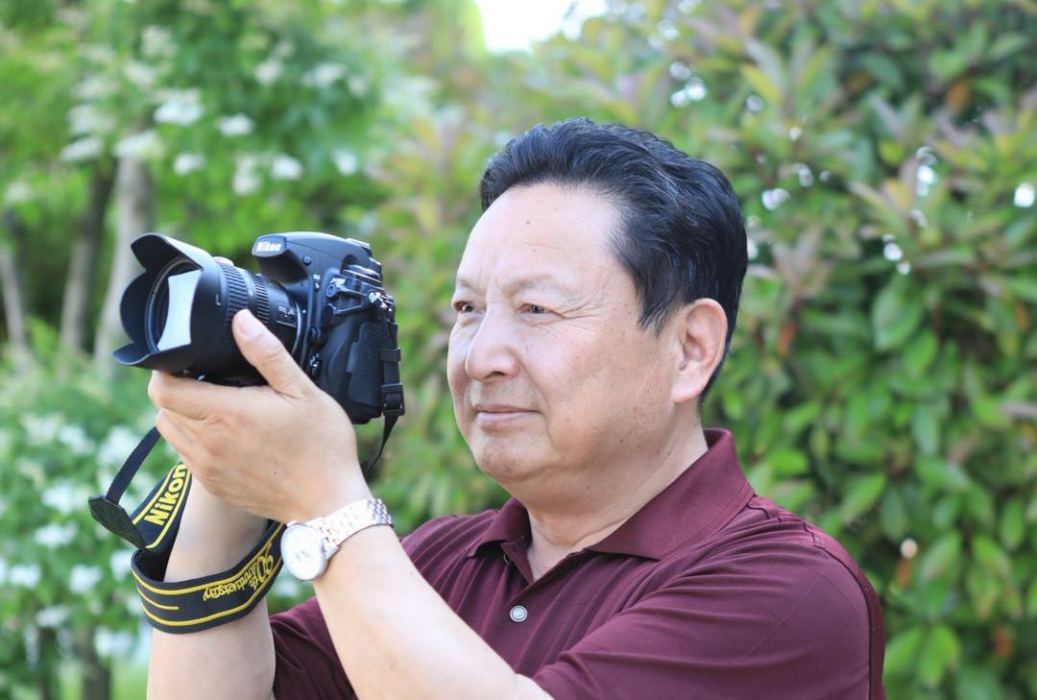 李世平(固始縣李氏文化研究會會長) 李世平(固始縣李氏文化研究會會長)