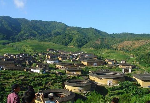 小播落村 小播落村