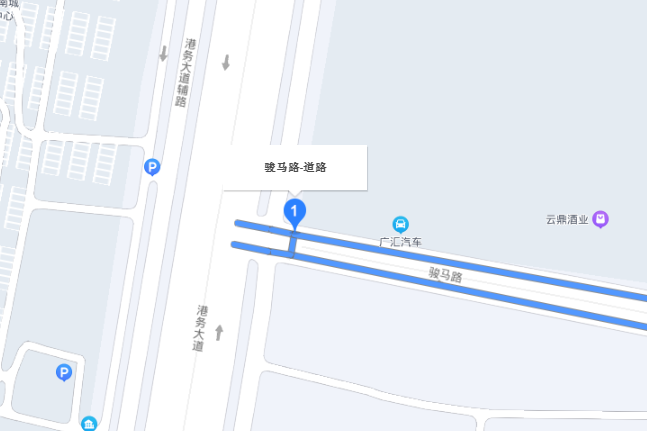 駿馬路(西安市駿馬路) 駿馬路(西安市駿馬路)