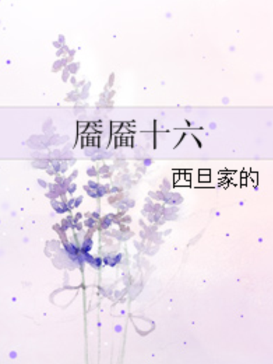 靨靨十六 靨靨十六