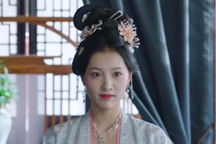 尤月(古裝愛情電視劇《寧安如夢》中的角色) 尤月(古裝愛情電視劇《寧安如夢》中的角色)