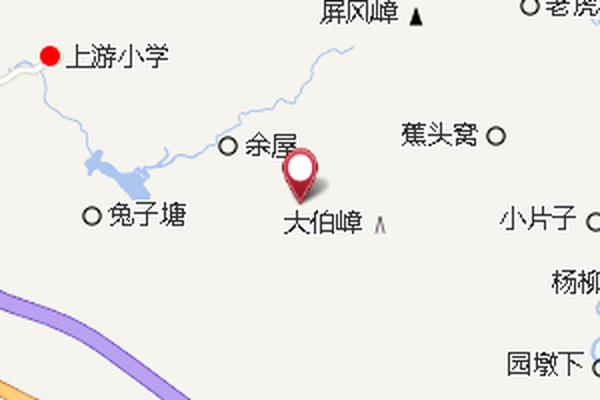 余屋嶂