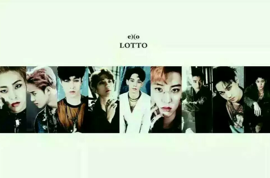 lotto(EXO正規三輯Repackage專輯)