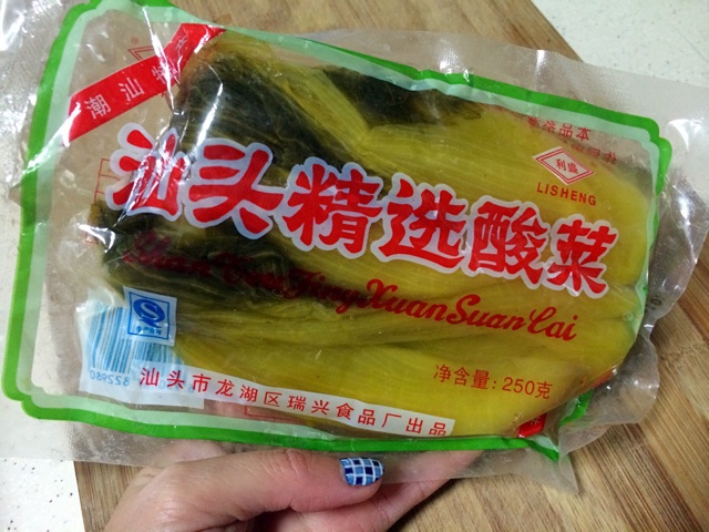 南派酸菜魚