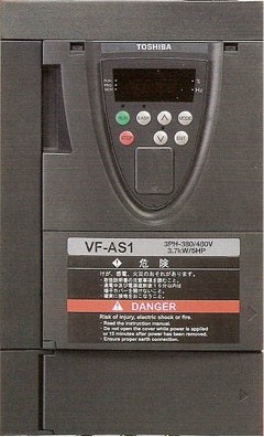 東芝變頻器VF-AS1
