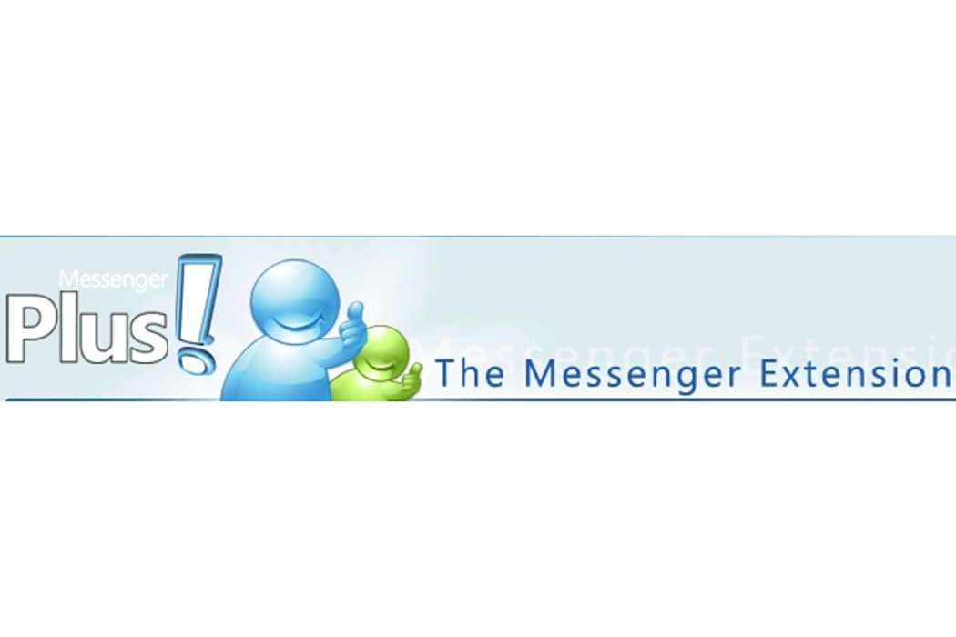 Messenger Plus!