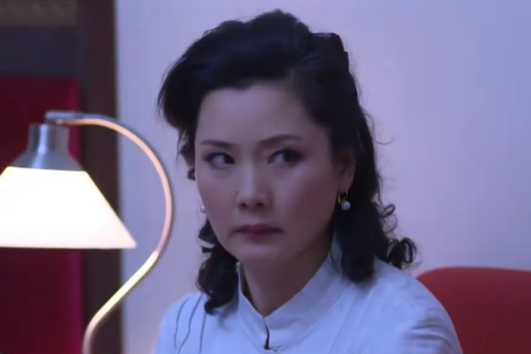 虞美人(都市輕喜劇《我們家的微幸福生活》中的角色) 虞美人(都市輕喜劇《我們家的微幸福生活》中的角色)