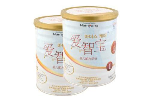 愛智寶奶粉 愛智寶奶粉