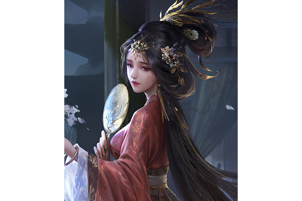 大喬(遊戲《三國:謀定天下》中的武將) 大喬(遊戲《三國:謀定天下》中的武將)