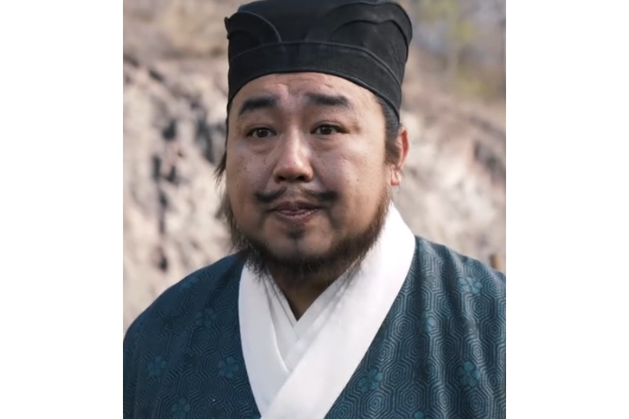 錢大有(電視劇《錦囊妙錄》中的反派角色) 錢大有(電視劇《錦囊妙錄》中的反派角色)