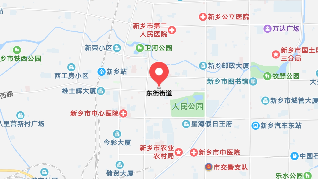 地圖信息