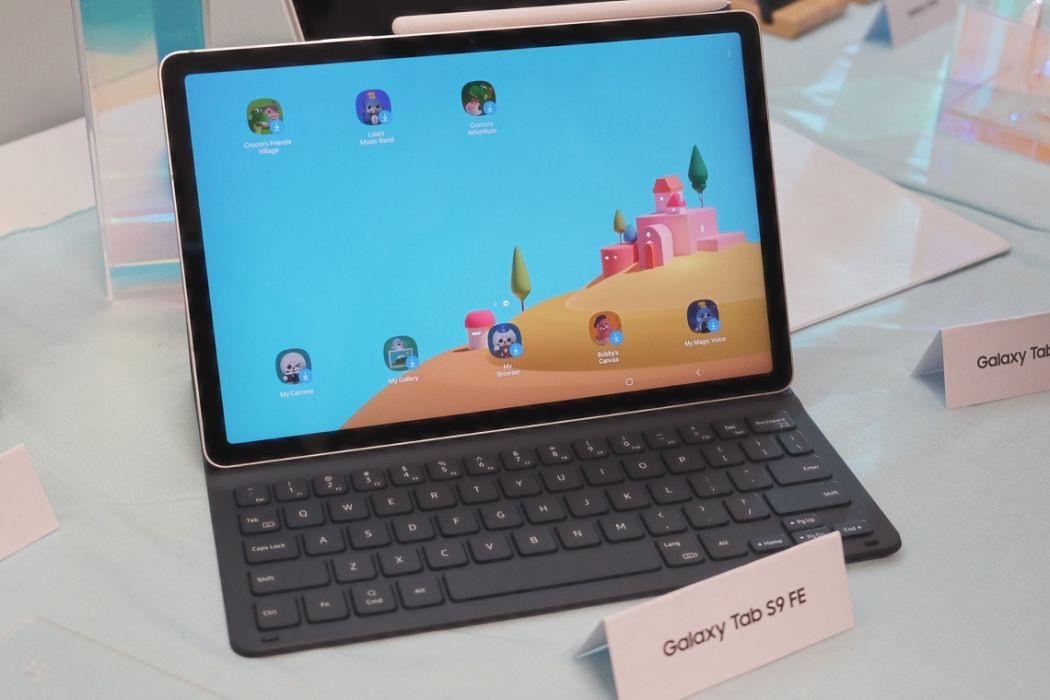 三星Galaxy Tab S9 FE