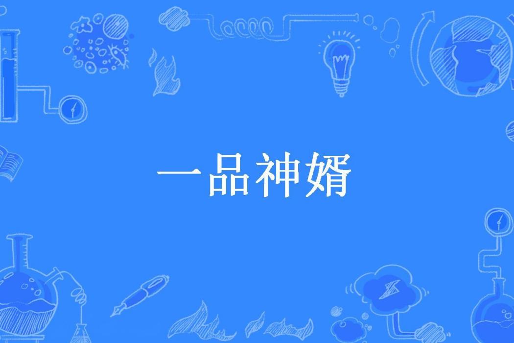 一品神婿