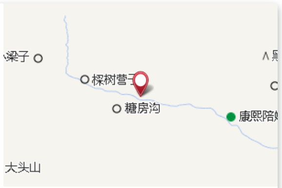 糖房溝門