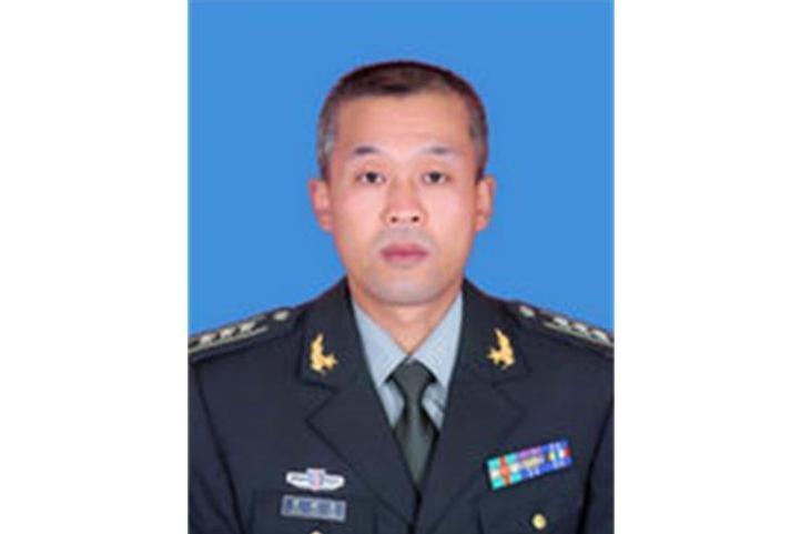 黨曉軍(甘肅省天水市張家川縣委常委、人武部部長) 黨曉軍(甘肅省天水市張家川縣委常委、人武部部長)