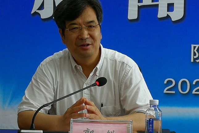 郭銳(陝西省航天育種工程技術研究中心主任、航天育種專家) 郭銳(陝西省航天育種工程技術研究中心主任、航天育種專家)
