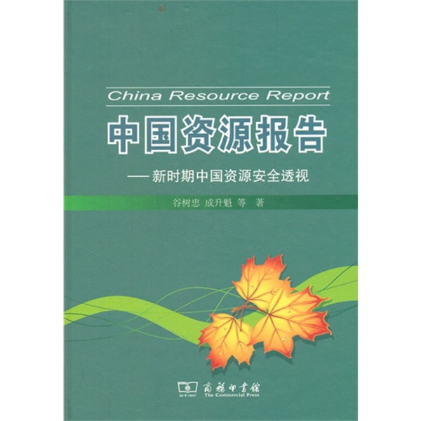 中國資源報告