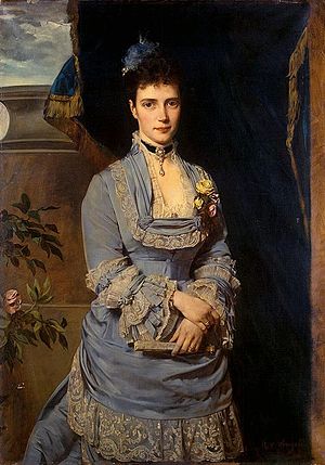 瑪麗亞·費奧多羅夫娜(沙皇亞歷山大三世之妻)