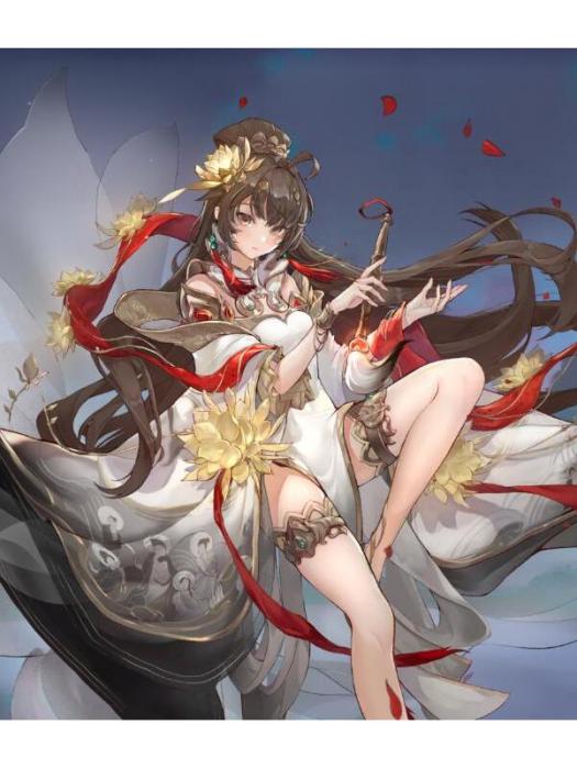 筆靈(遊戲《西遊：筆繪西行》中的角色)
