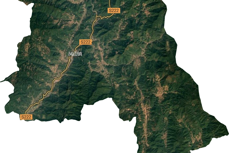 鳳山鎮(雲南省普洱市景谷傣族彝族自治縣轄鎮) 鳳山鎮(雲南省普洱市景谷傣族彝族自治縣轄鎮)