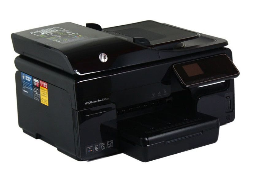 惠普 Officejet Pro 8500A 惠普 Officejet Pro 8500A