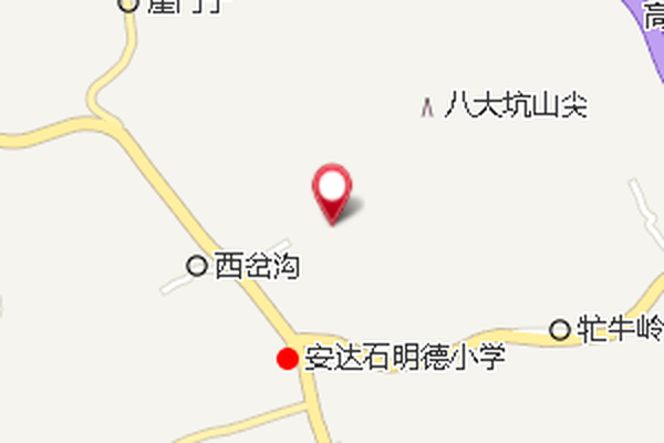 北岔溝 北岔溝