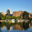 團結湖公園 團結湖公園
