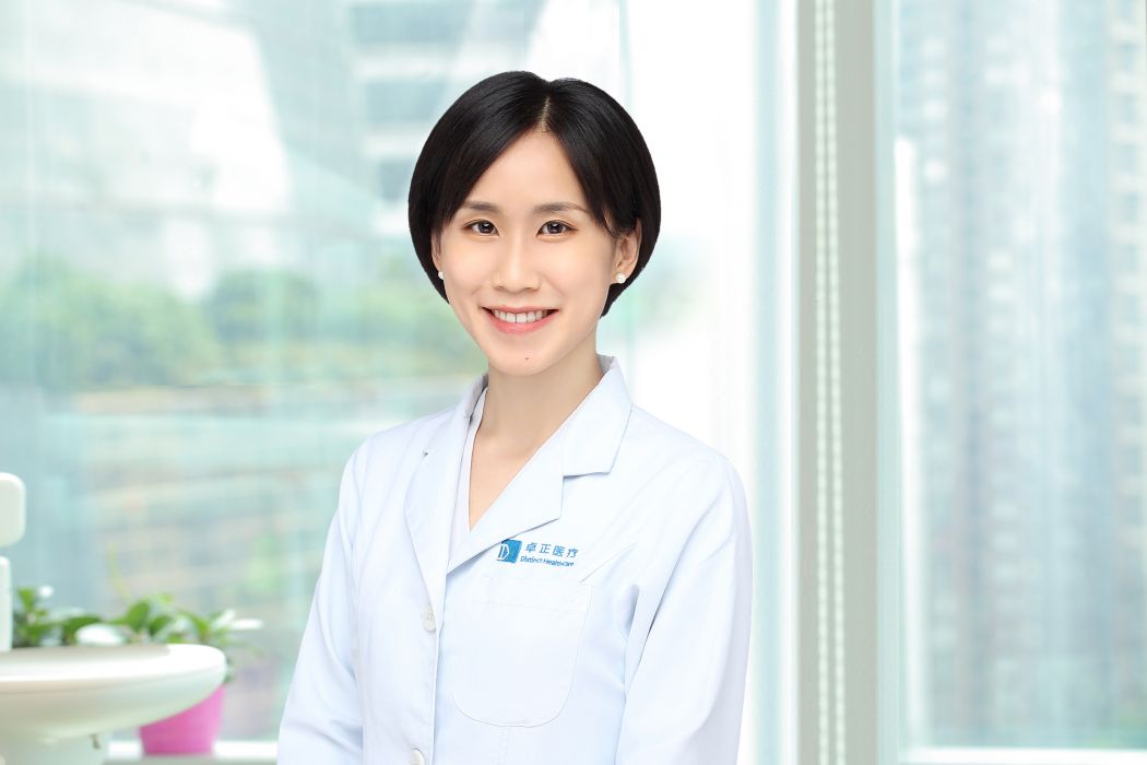 陳慧中(蘇州工業園區卓正瑞康口腔診所醫生) 陳慧中(蘇州工業園區卓正瑞康口腔診所醫生)