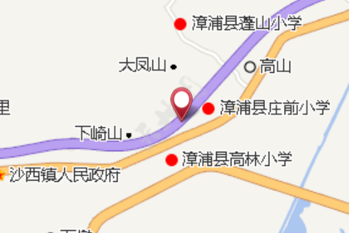 高林1#中橋