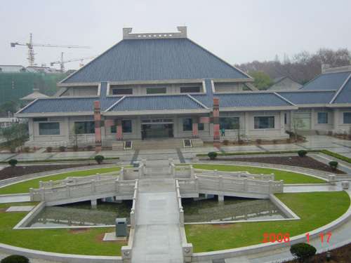 楚文化館