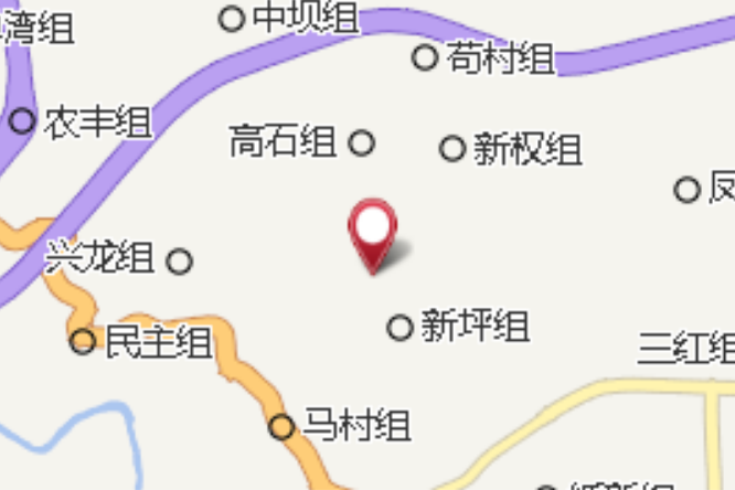 柿花坪 柿花坪