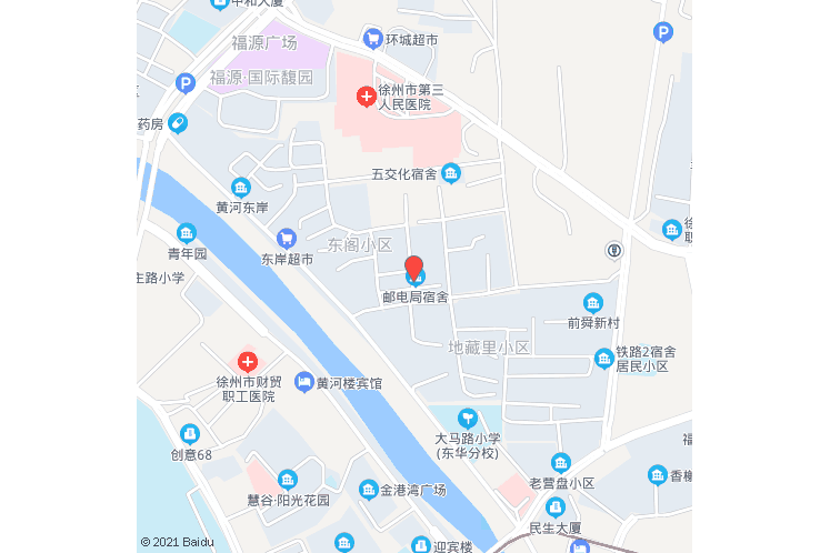 郵電北院 郵電北院