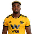 Adama Traore(1996年生西班牙足球運動員) Adama Traore(1996年生西班牙足球運動員)