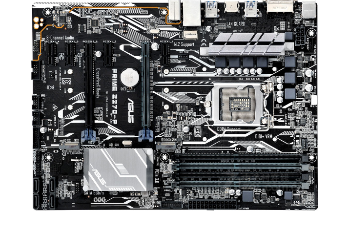華碩ROG MAXIMUS IX HERO 華碩ROG MAXIMUS IX HERO