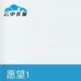願望1 願望1