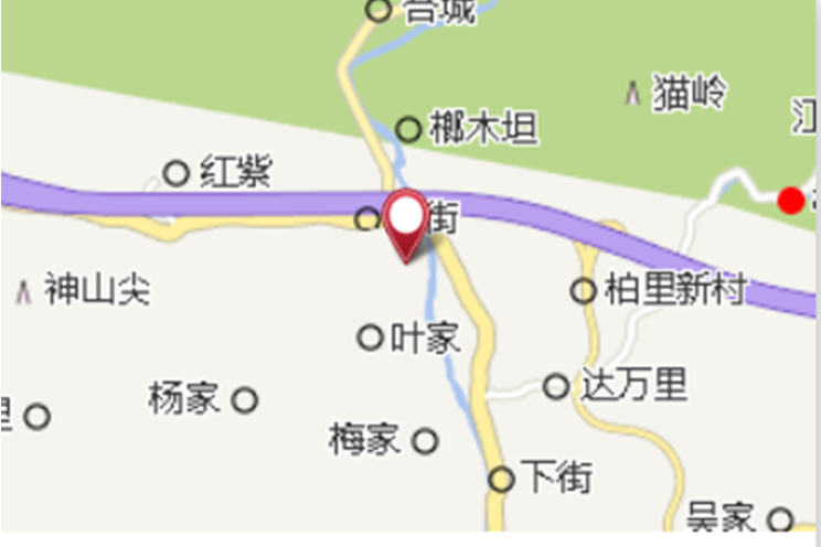 金坑口 金坑口