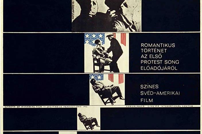 碧血黃花(1971年瑞典、美國電影) 碧血黃花(1971年瑞典、美國電影)