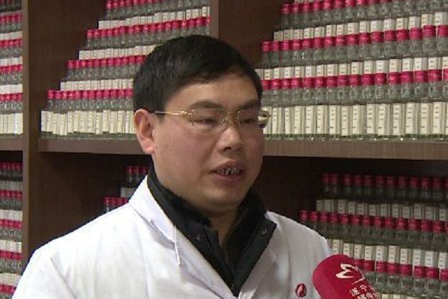 李青松(四川沱牌捨得集團有限公司酒體中心副總監) 李青松(四川沱牌捨得集團有限公司酒體中心副總監)