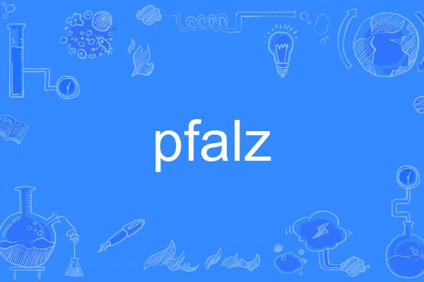 pfalz pfalz