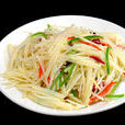 土豆絲
