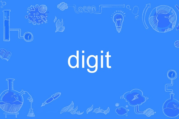 digit digit