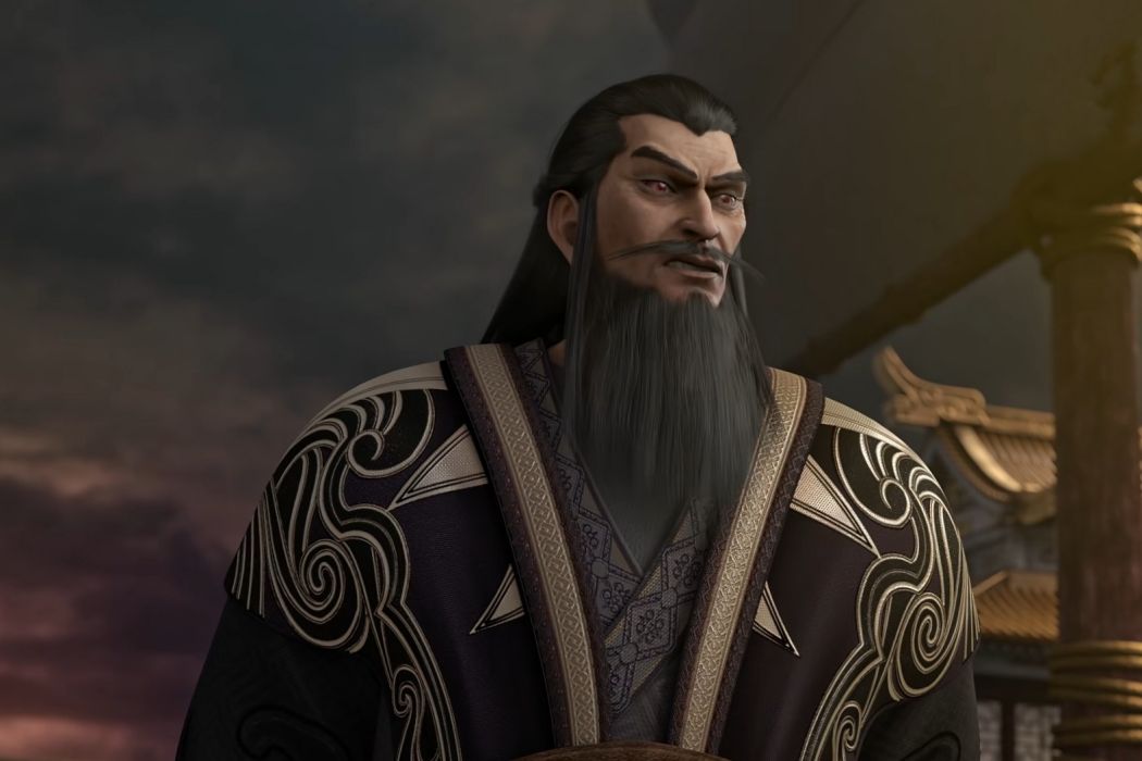 暗影天帝 暗影天帝